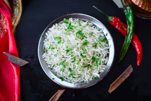 A bowl of rice