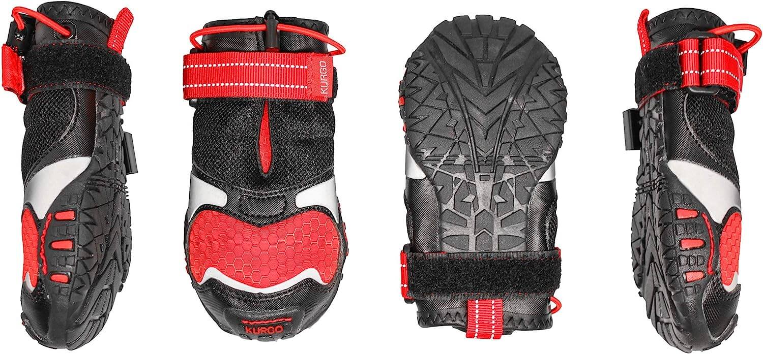 Kurgo Blaze Cross Dog Shoes