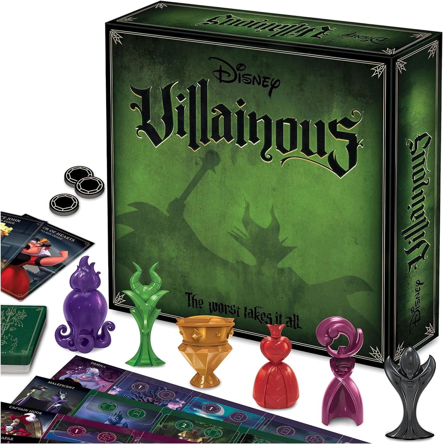 Disney’s Villainous 