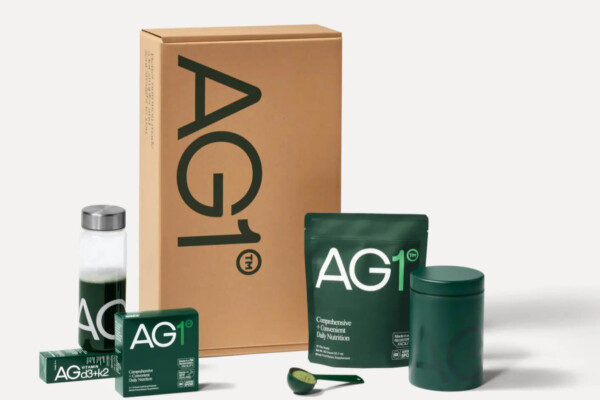 AG1 (Athletic Greens) products
