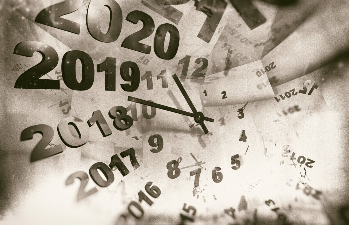 time travel dates