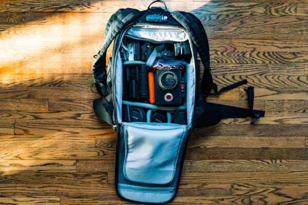 Camera bag