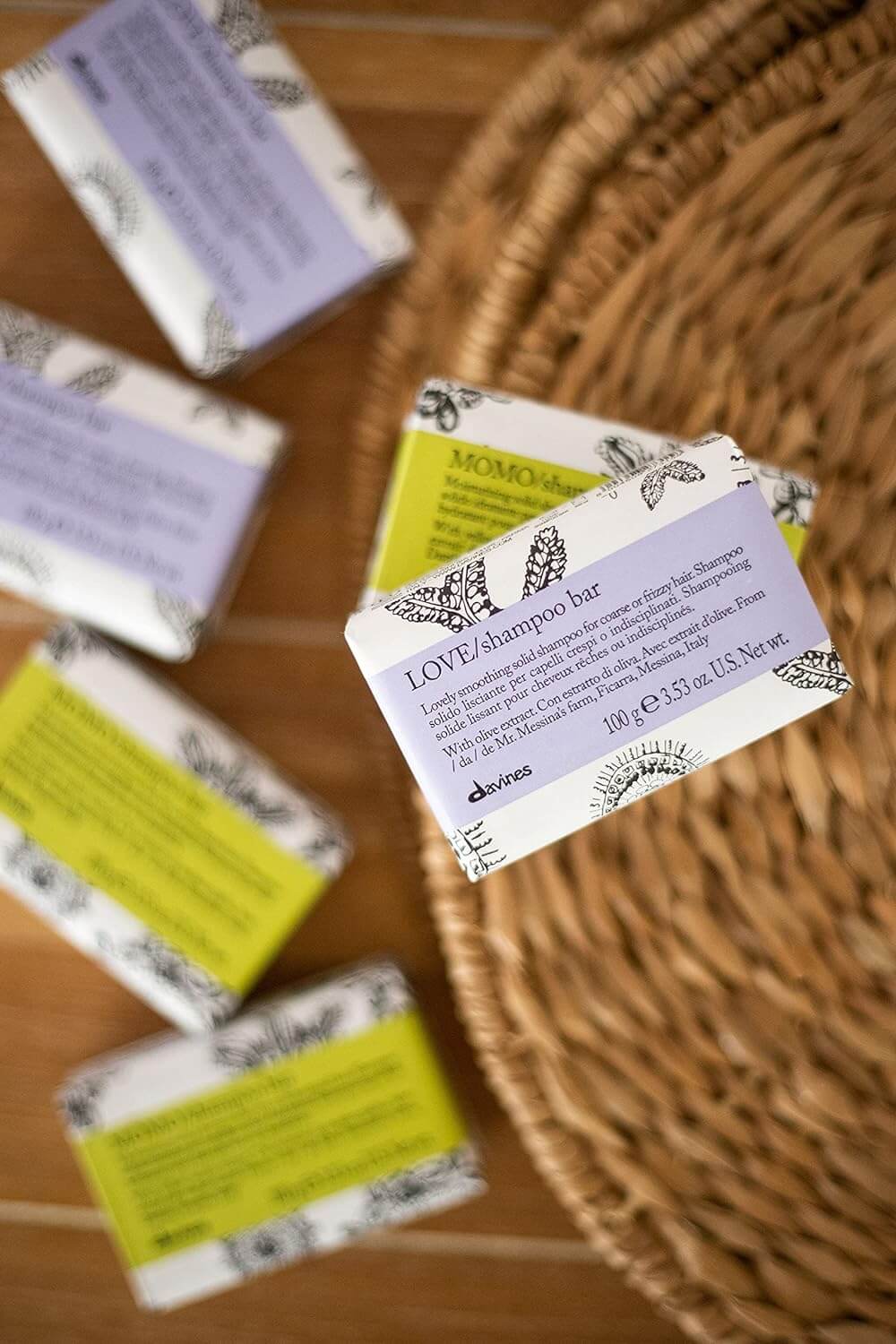 Davines Love Shampoo Bar