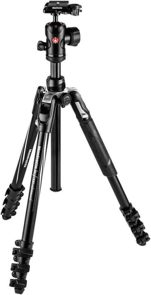 Manfrotto Be Free Advanced Travel Tripod