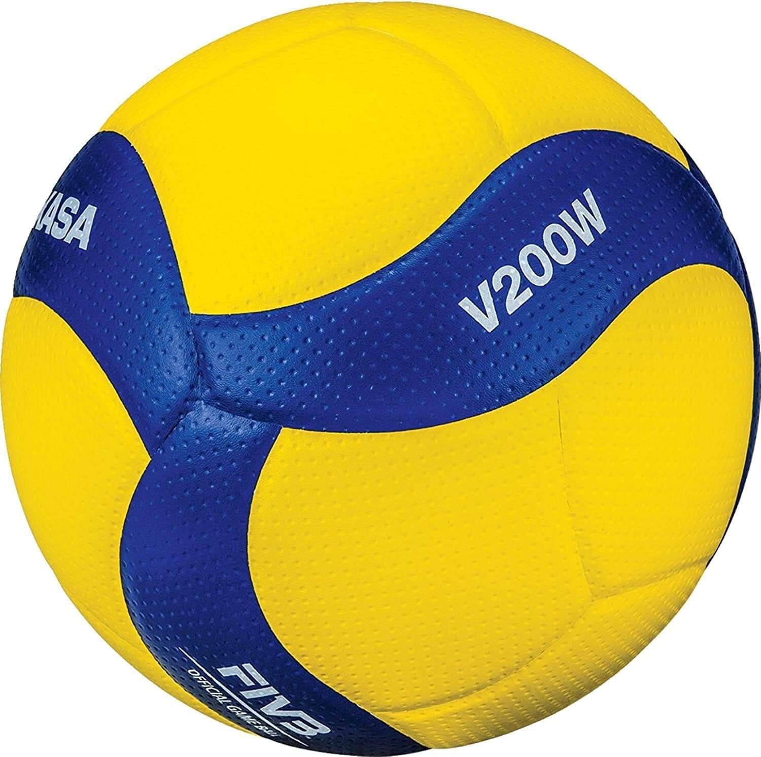 Mikasa-V200W-Volleyball