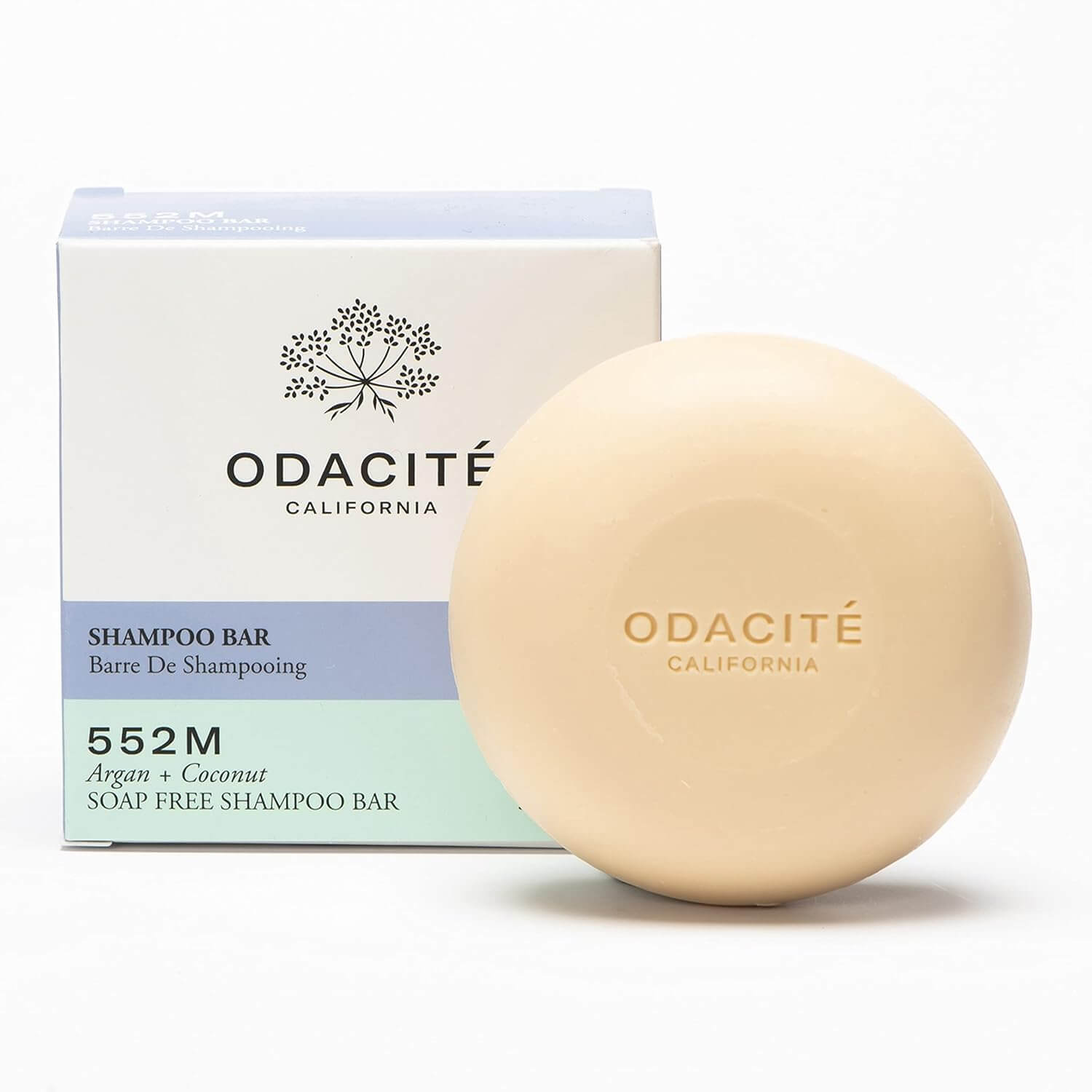 Odacite 552M Soap Free Shampoo Bar
