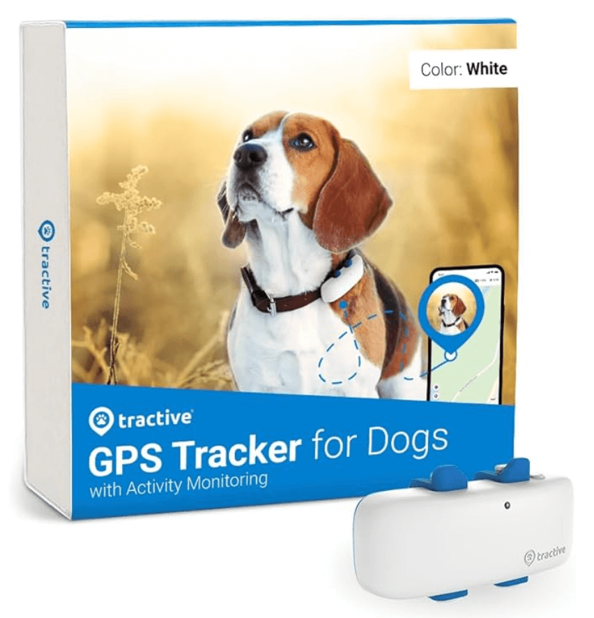 Tractive GPS Tracker