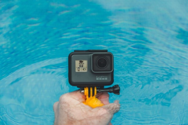 GoPro Hero Waterproof Camera