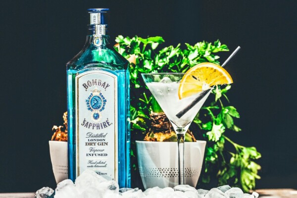 Bombay Sapphire Gin