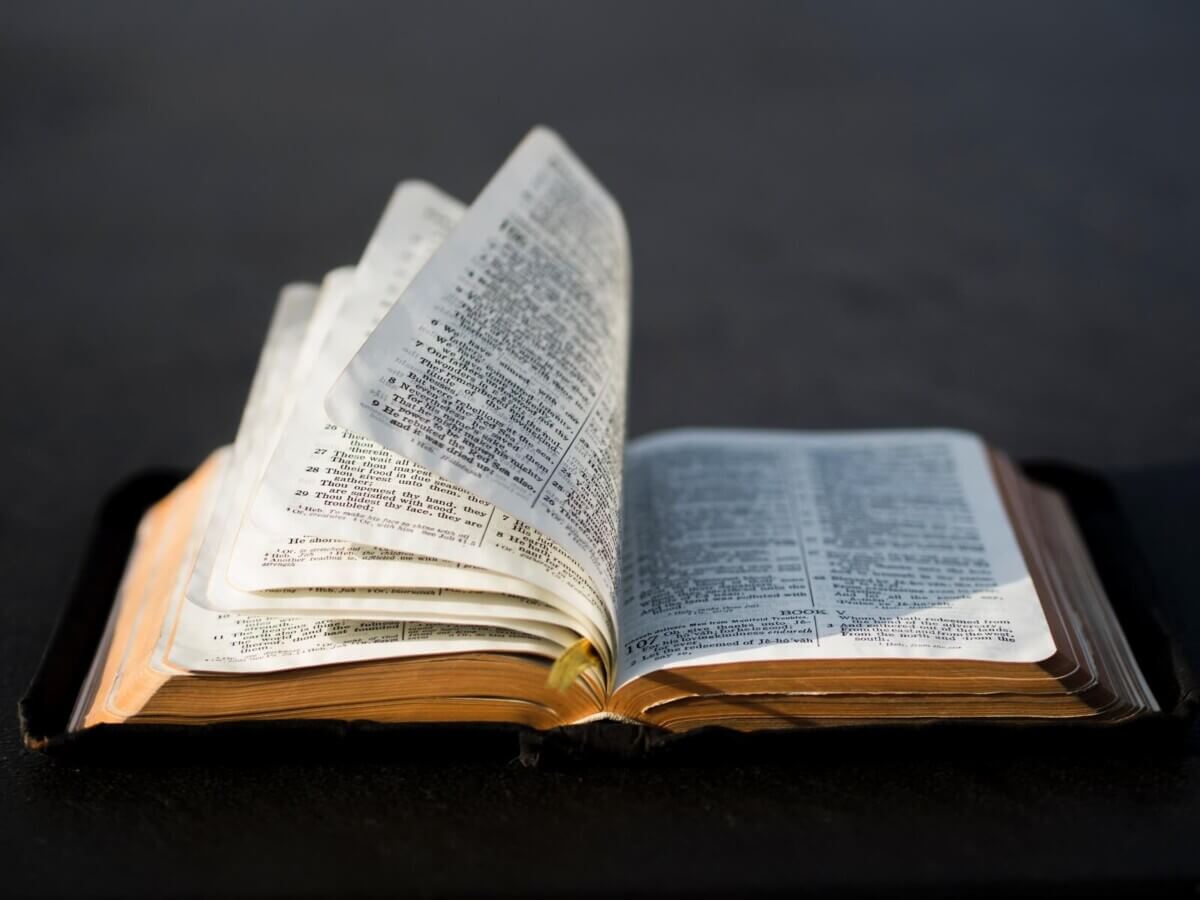 prayer book
