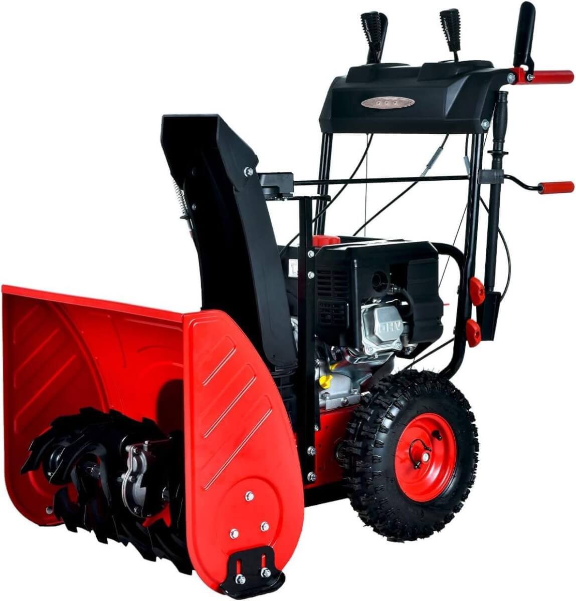 PowerSmart 24-Inch 2-Stage Snow Blower