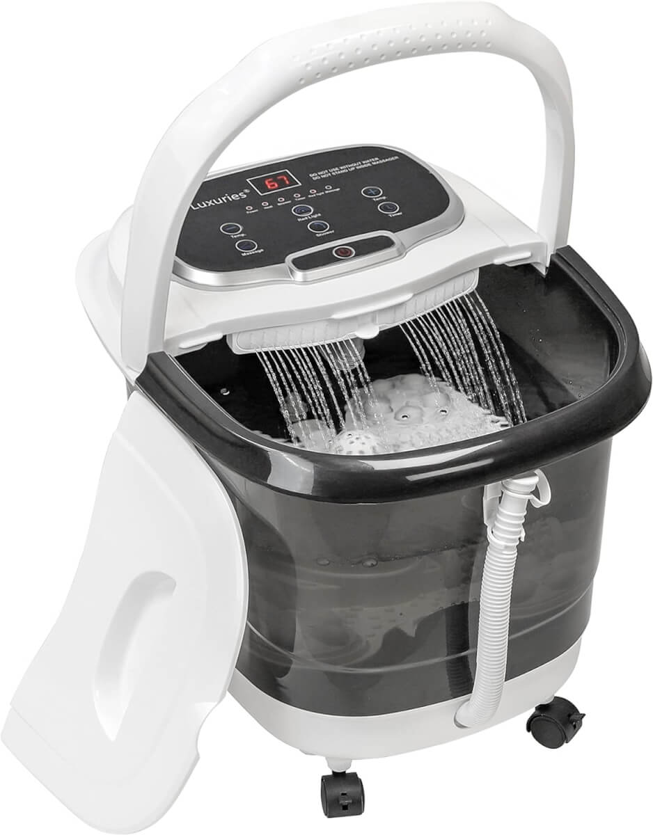H&B Luxuries Foot Spa 