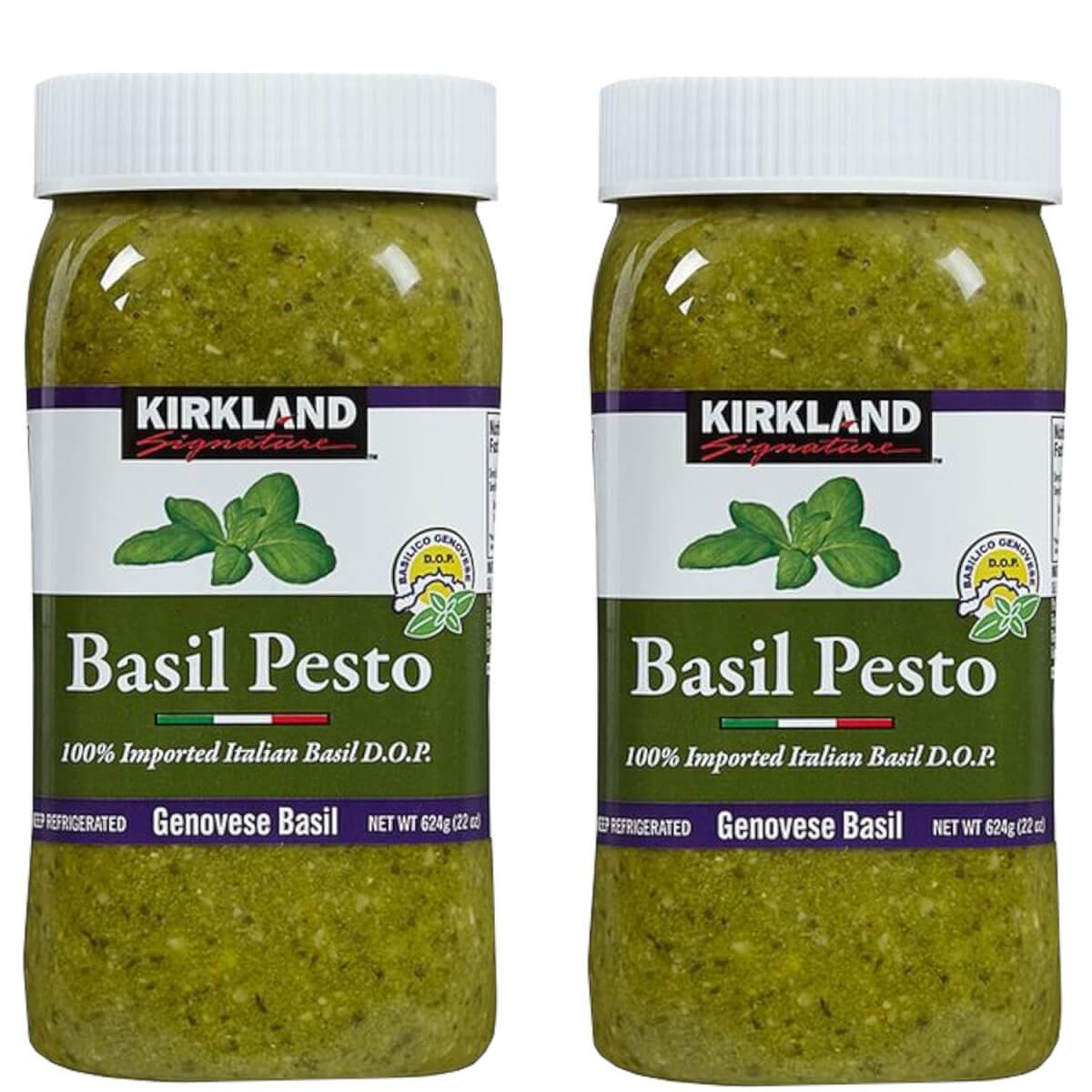 Kirkland Signature Basil Pesto
