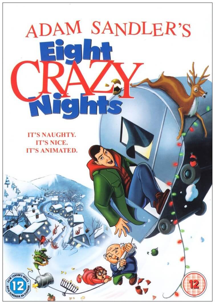 "Eight Crazy Nights" (2002)