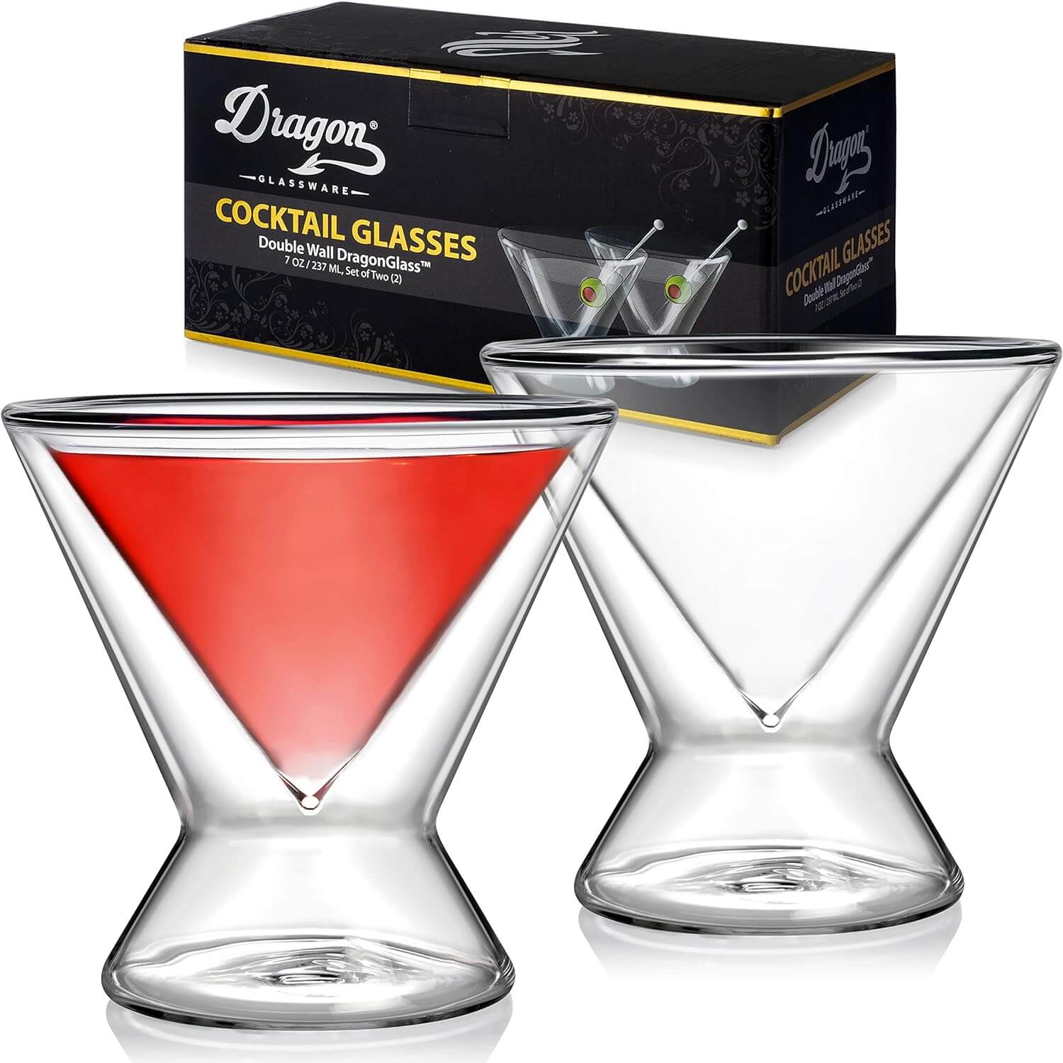 Dragon Glass Stemless