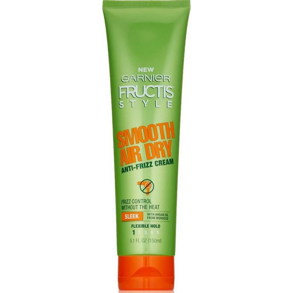 Garnier Fructis Style Smooth Air-Dry Anti-Frizz Cream