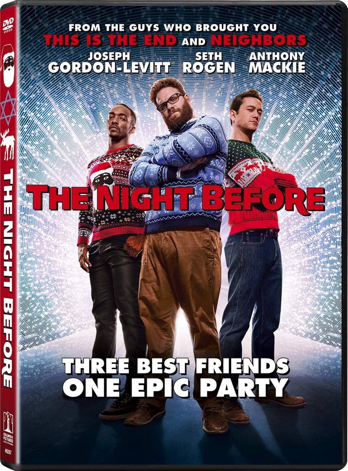 "The Night Before" (2015)