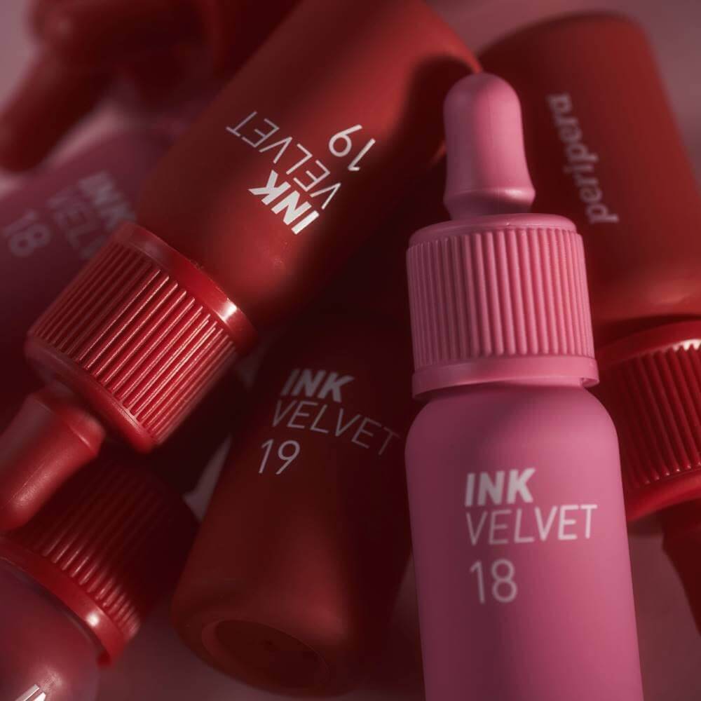 Peripera Ink The Velvet Lip Tint