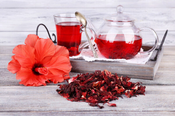 Hibiscus tea