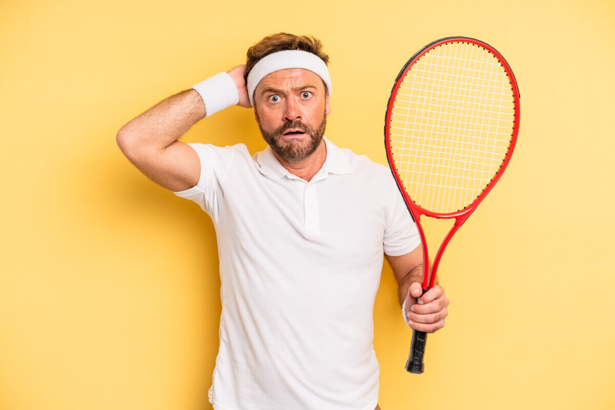 tennis player