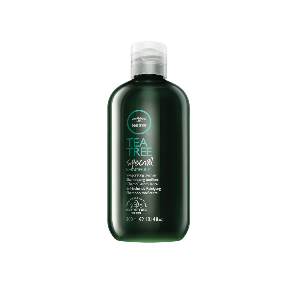Tea Tree Special Shampoo By Paul Mitchell