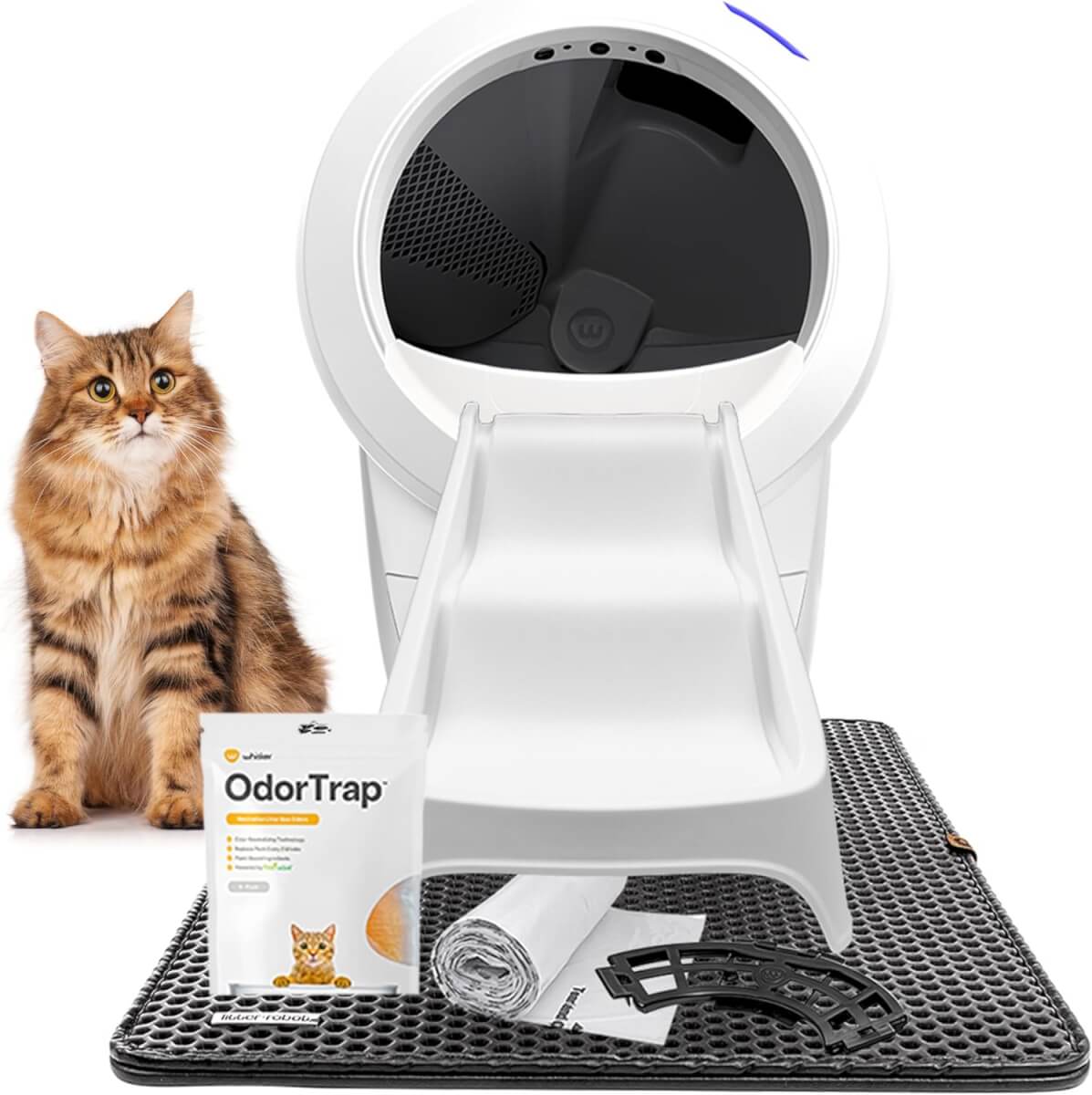 Litter Robot 4 Bundle