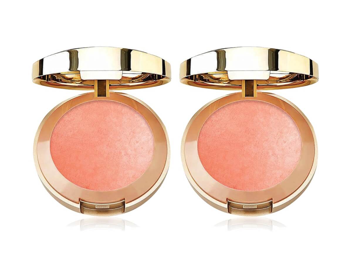 Milani Baked Blush in Luminoso