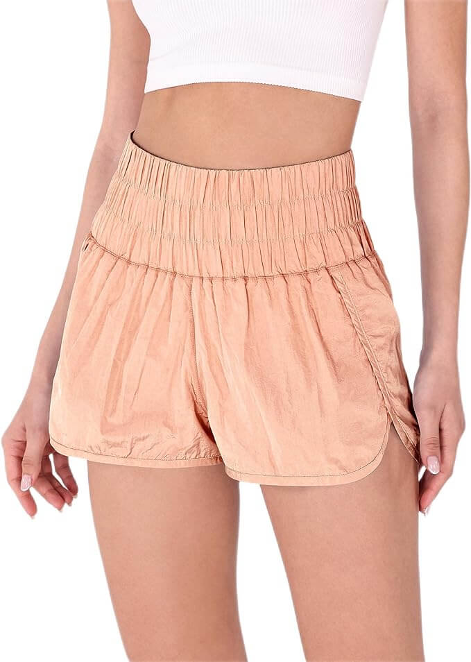 ODODOS Goto Athletic Shorts for Women