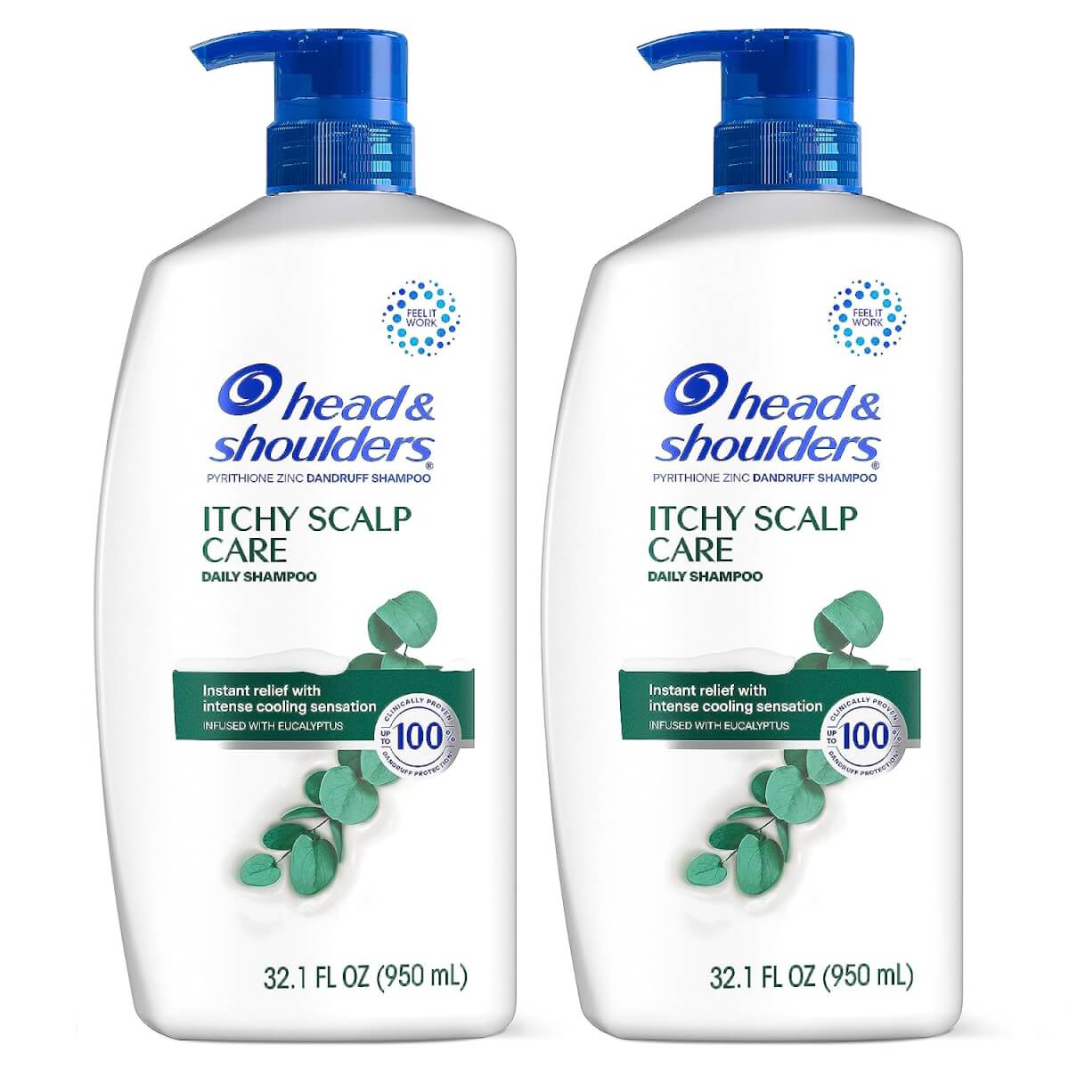 Head & Shoulders Itchy Scalp Care Daily Shampoo