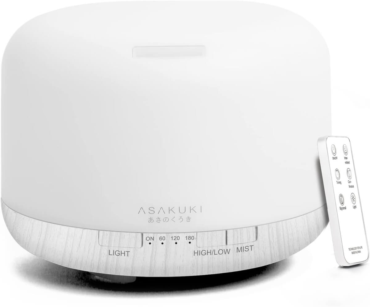 Asakuki Essential Diffuser