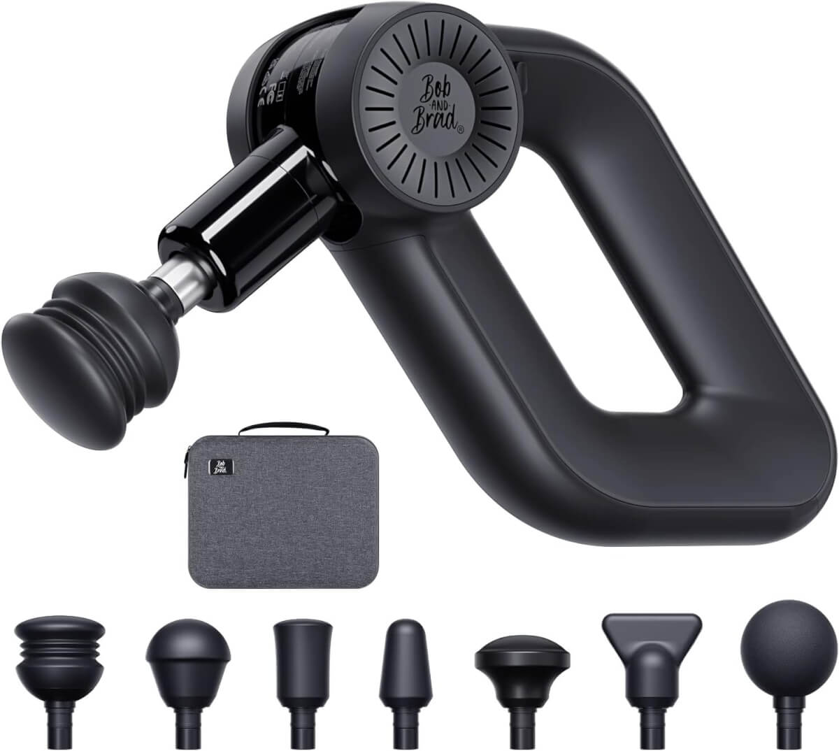 BOB AND BRAD D6 Pro Massage Gun
