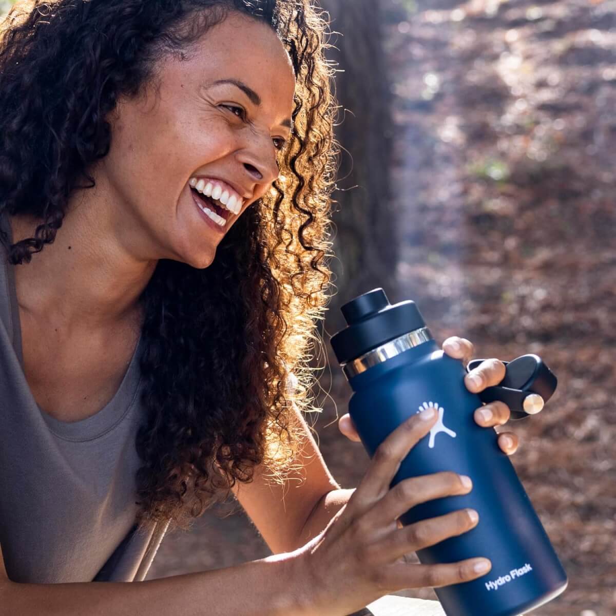 Hydro Flask Wide Mouth Chug Cap