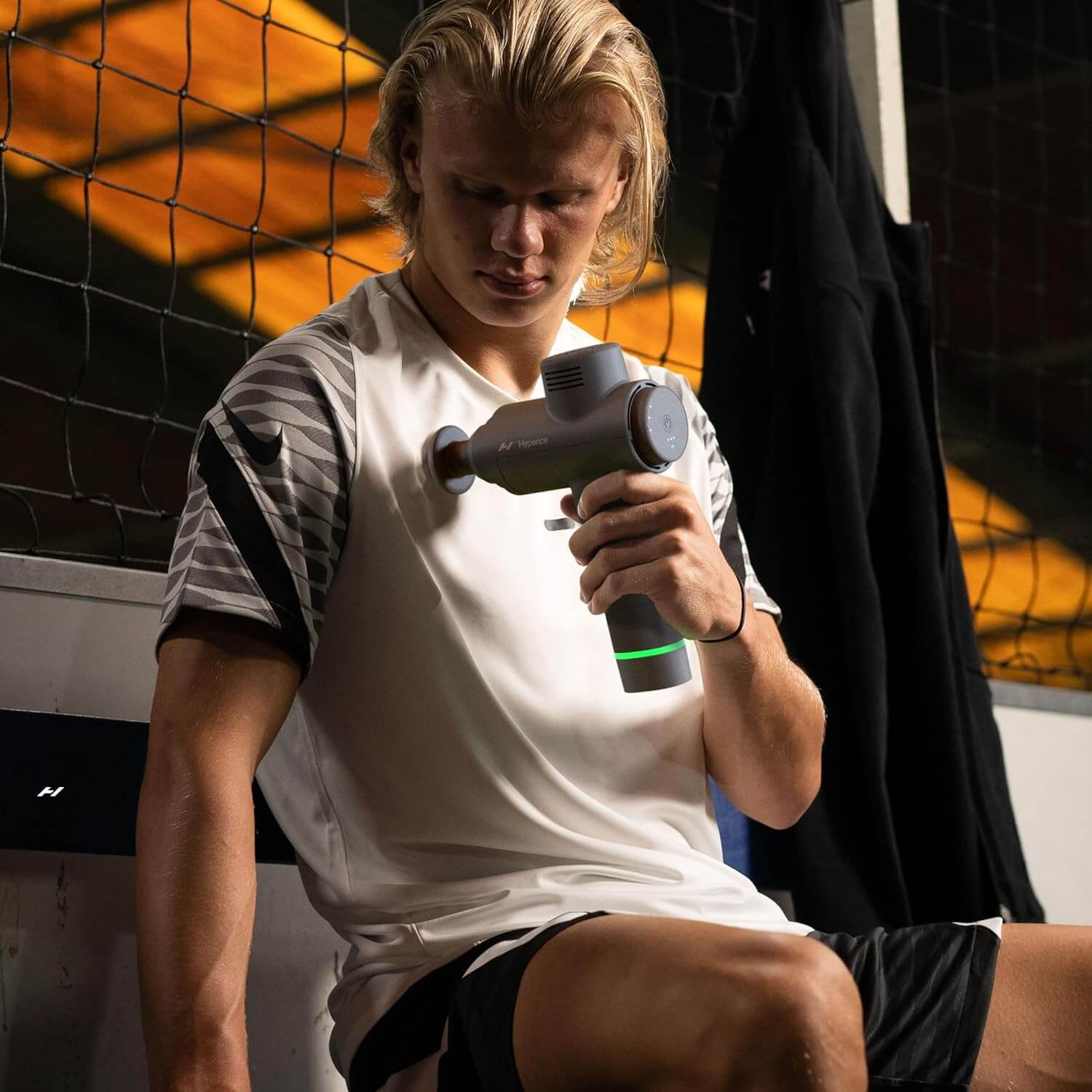 Hypervolt 2 - Featuring Quiet Glide Technology - Handheld Percussion Massage Gun