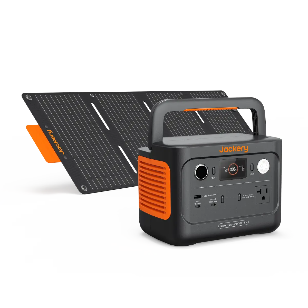 Jackery Solar Generator