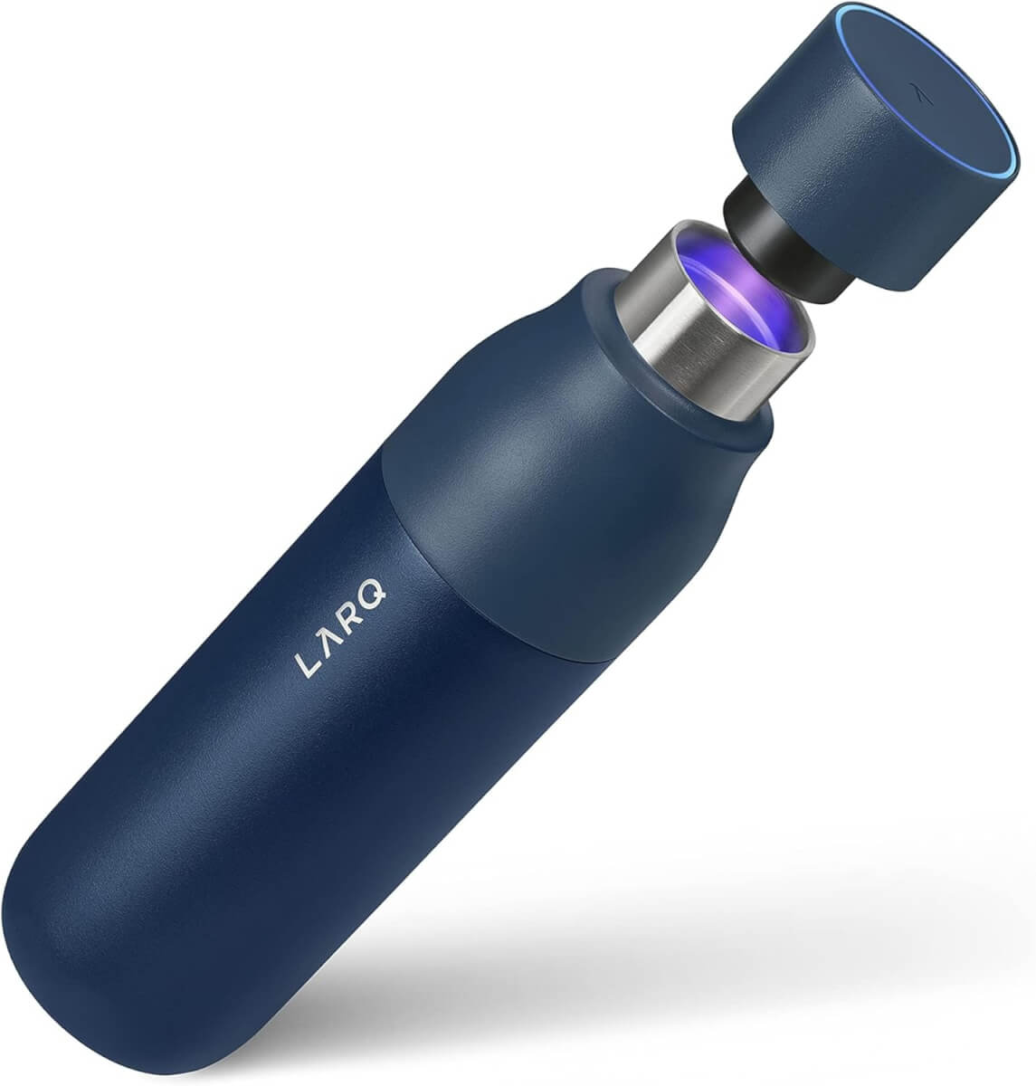 LARQ Bottle - Self-Cleaning and Insulated Stainless Steel Water Bottle