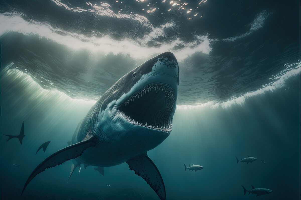 Megalodon