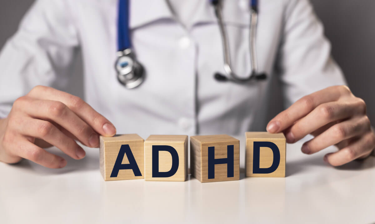 ADHD doctor