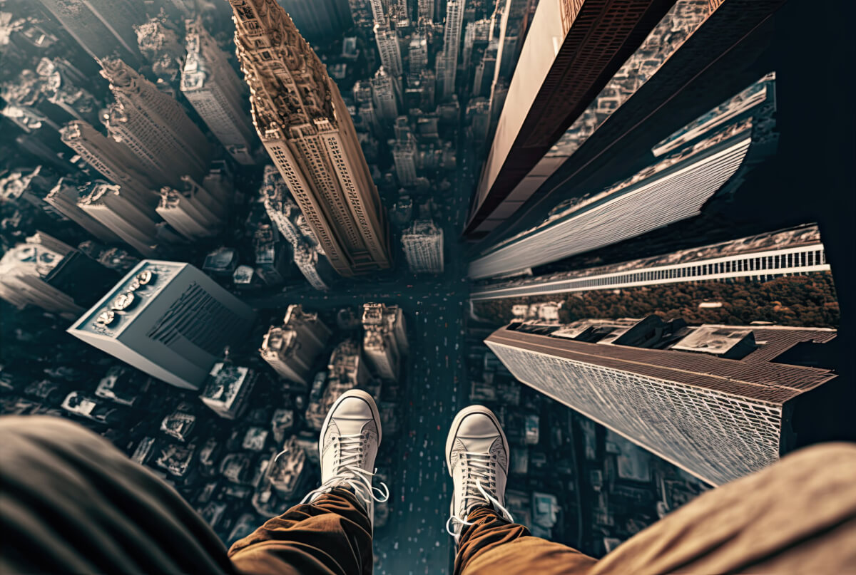 This therapy for arachnophobia may also cure a fear of heights