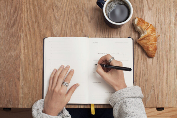 Writing is a way of thinking and doing.