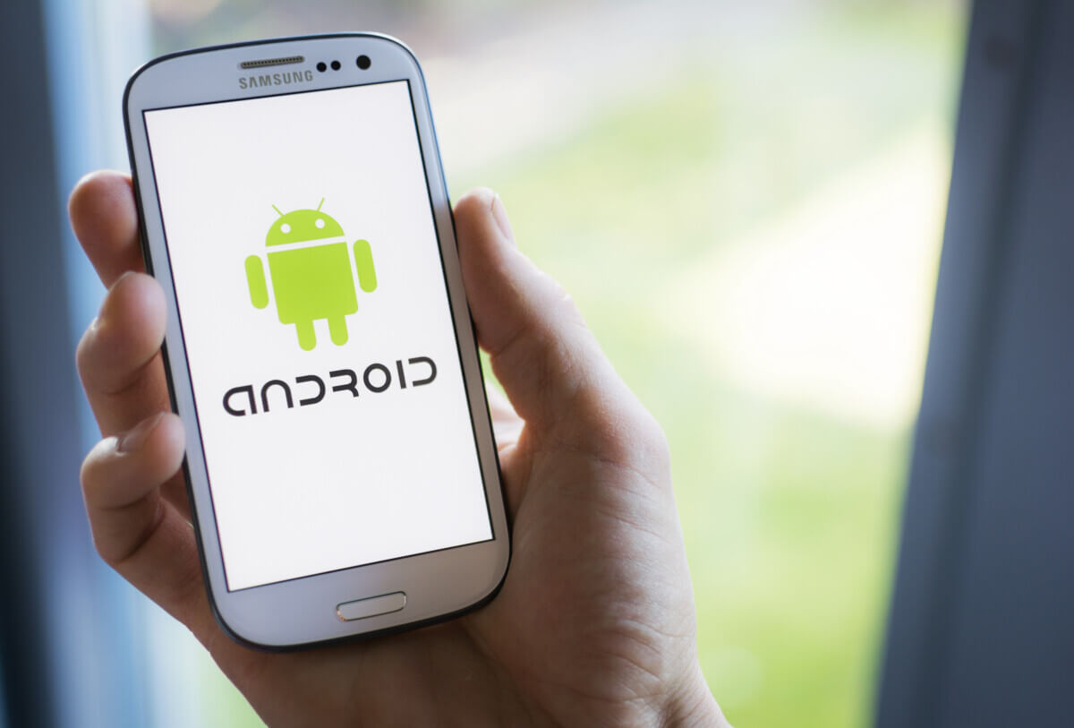 Android smartphone