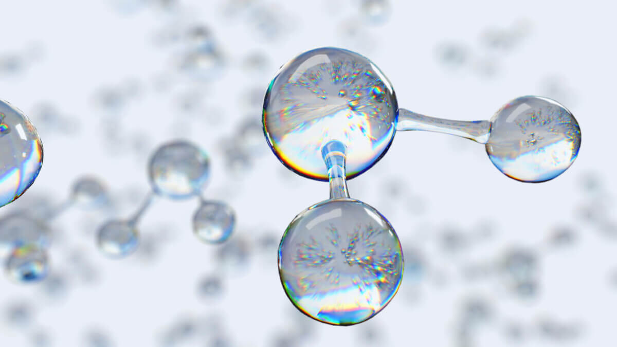 water molecule