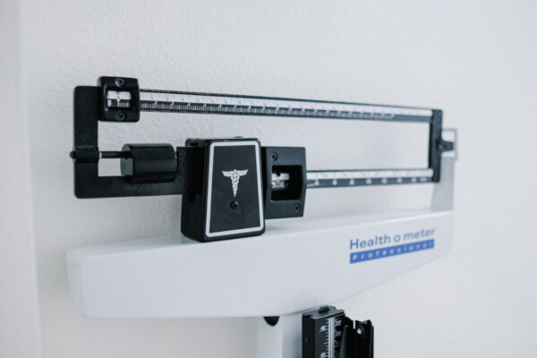 medical weight scale