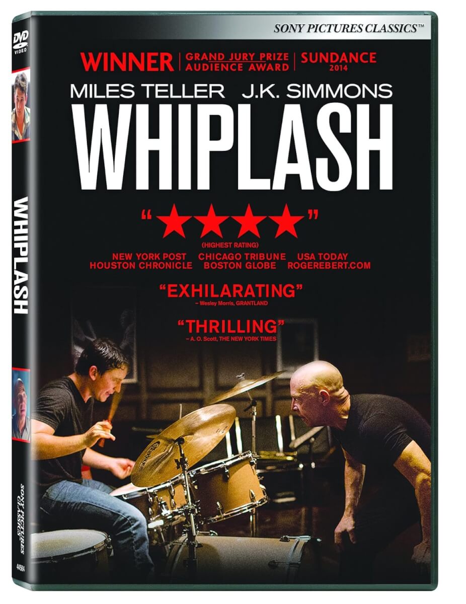 “Whiplash” (2014)