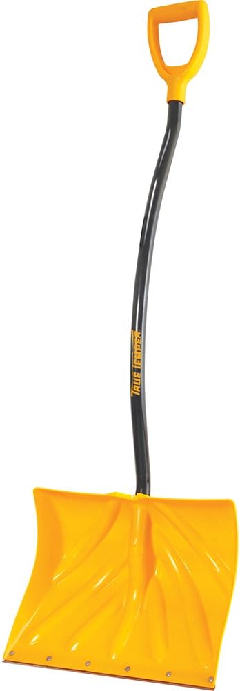 True Temper Mountain Mover Snow Shovel (homedepot.com)