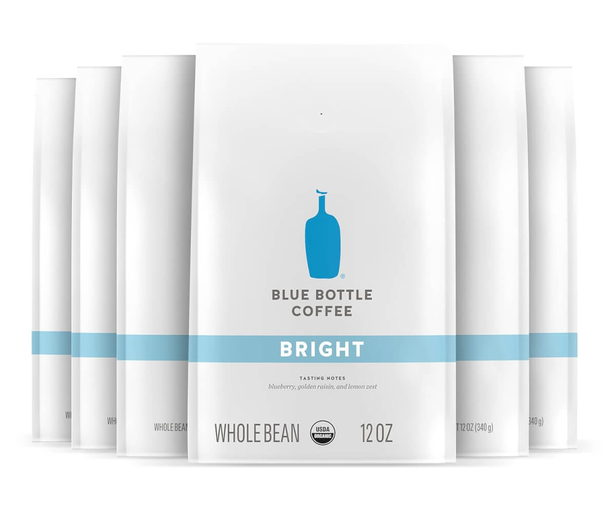 Blue Bottle Coffee