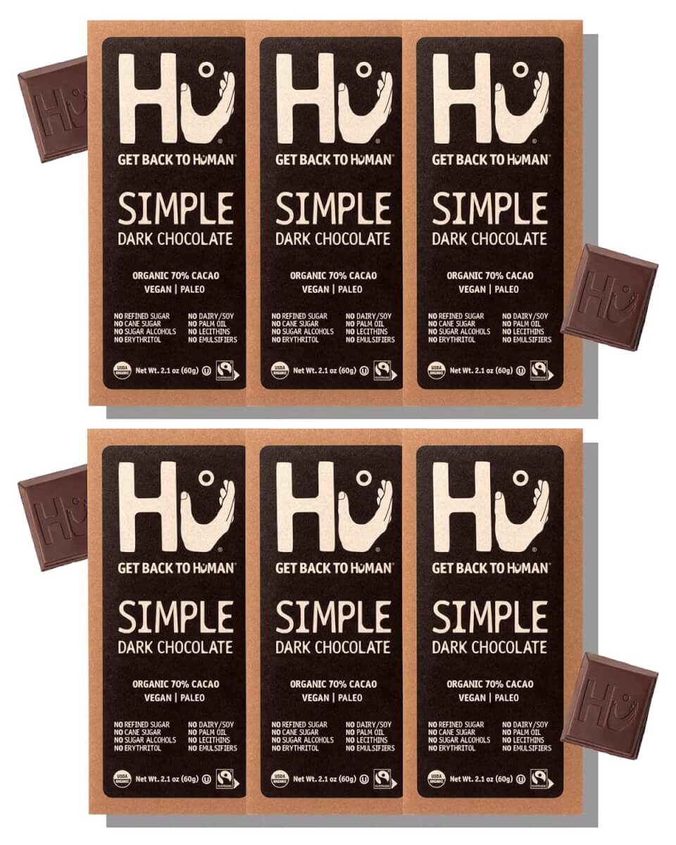 HU Dark Chocolate