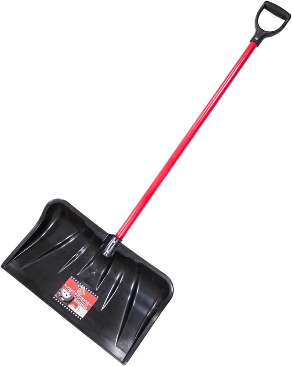 Bully Tools Combination Snow Shovel