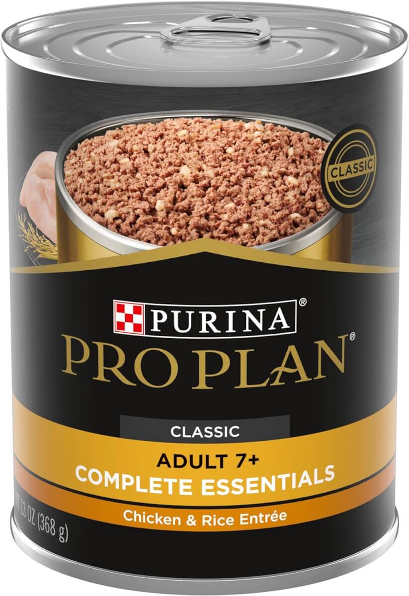 Purina Pro Plan Adult 7+