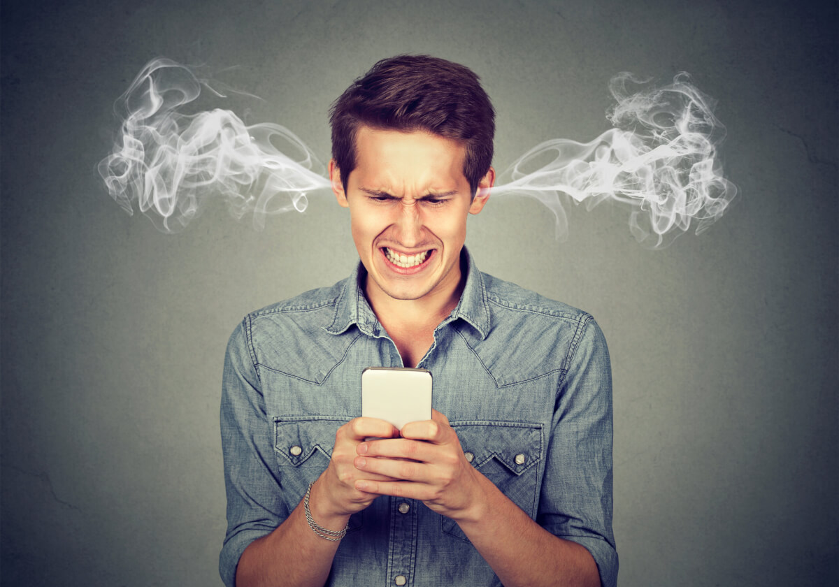 Is Everyone Angry? Toxic 'Outrage Culture' Consuming Society Like Never ...