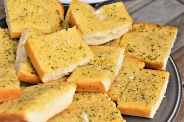 Garlic bread